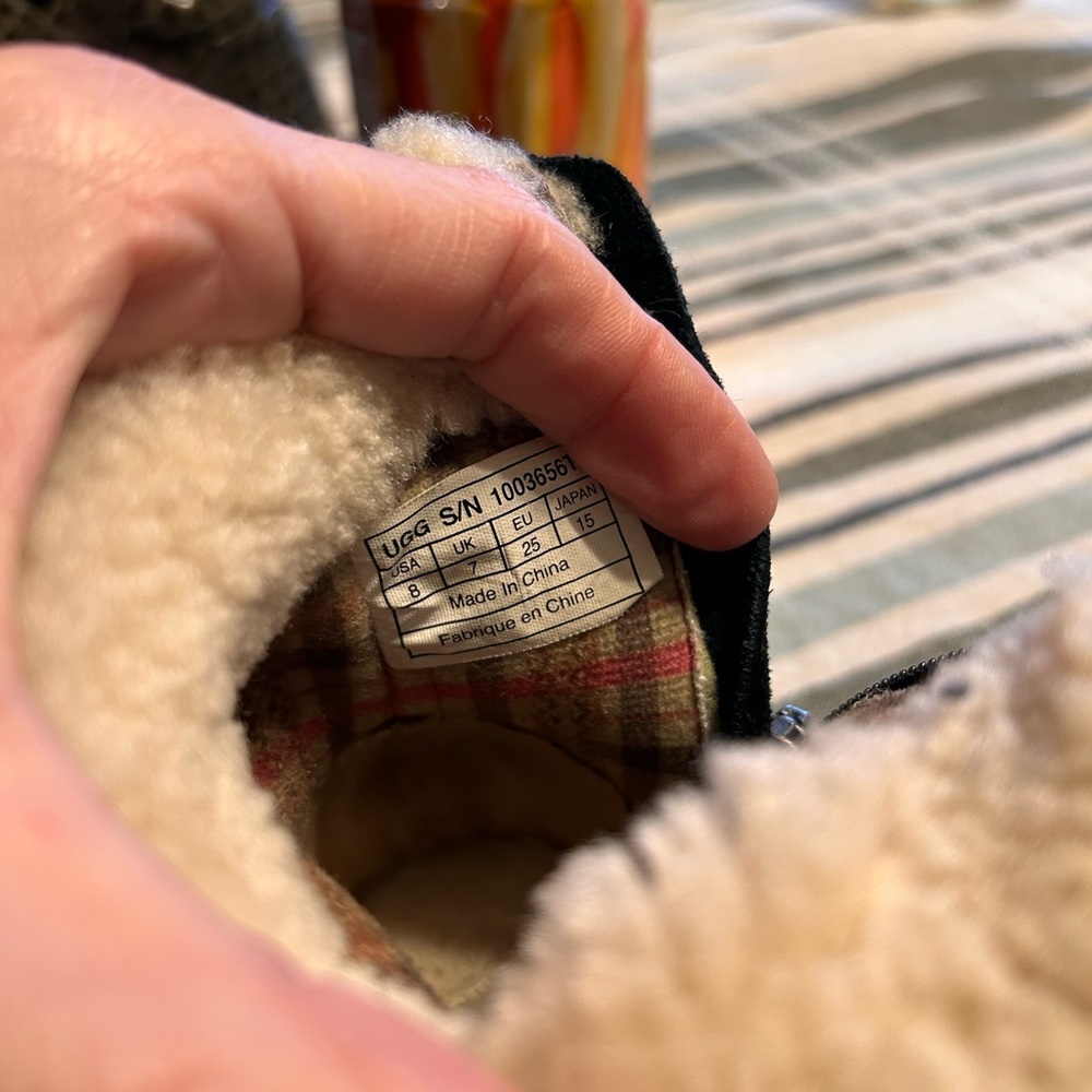 Toddler Ugg Boots
